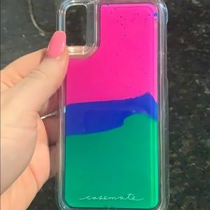 Used iPhone X case